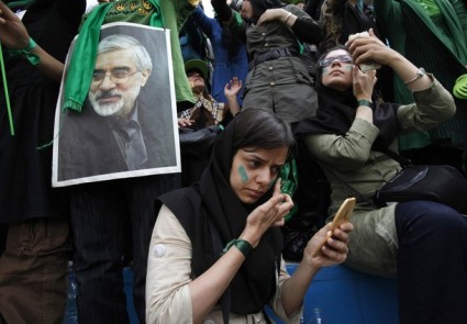 Pensando a Irán desde lejos